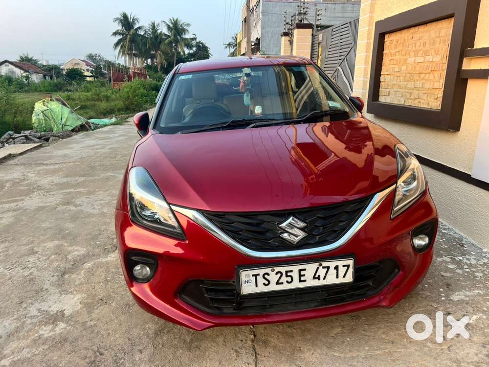 Maruti Suzuki Baleno 2020