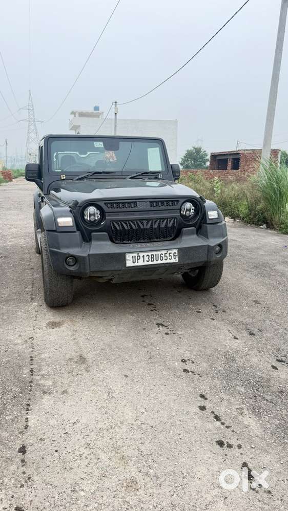 Mahindra Thar 2022 Lx
