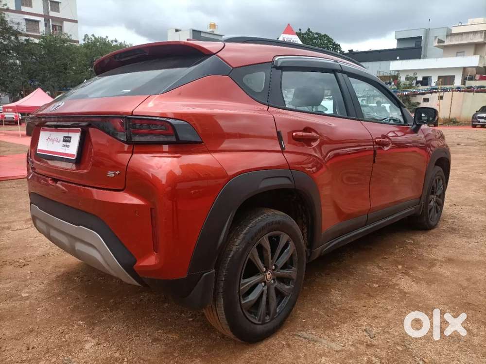 Toyota Urban Cruiser Taisor, 2025, Petrol