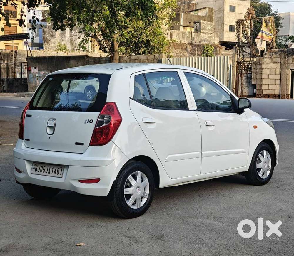 Hyundai I10 Magna 1.1l, 2012, Cng & Hybrids