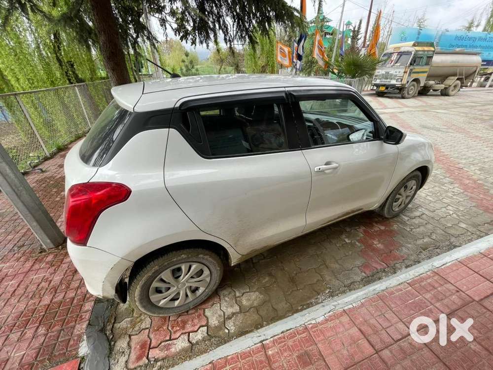 Swift 2019  Well Maintained  New Tyres  No Work Needed