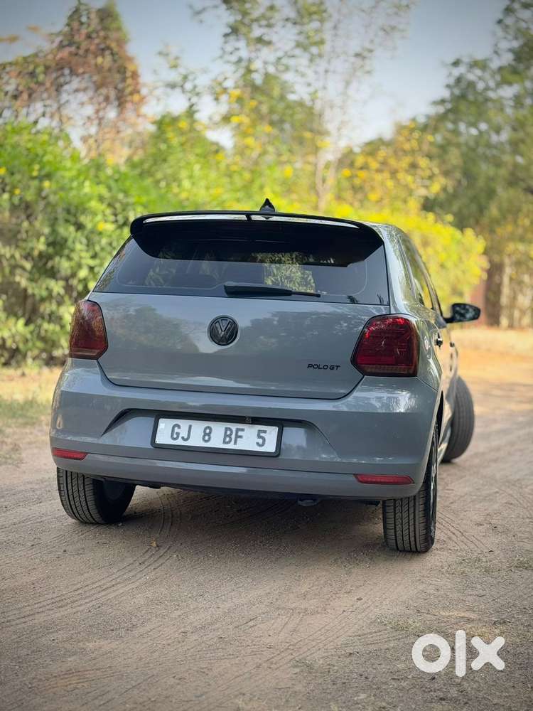 Volkswagen Polo 1.2 Gt Tsi, 2018, Petrol