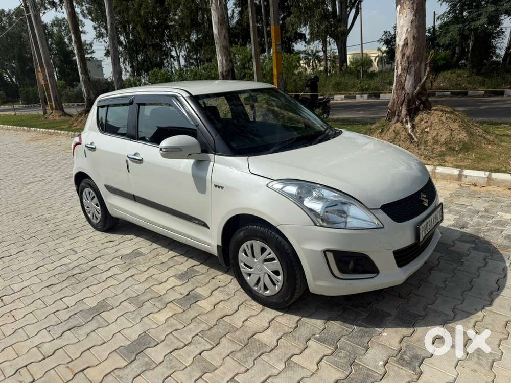 Maruti Suzuki Swift 2016