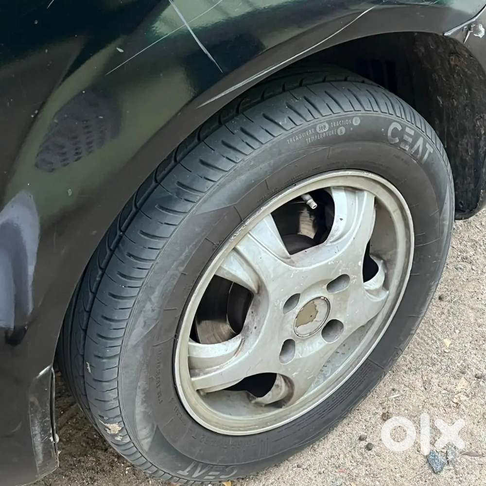 Ford Fiesta 2008 Diesel 131250 Km Driven