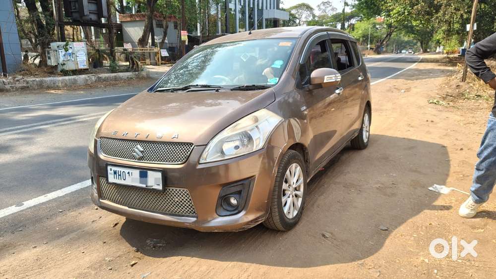Maruti Suzuki Ertiga 2012-2015 Zdi, 2014, Diesel