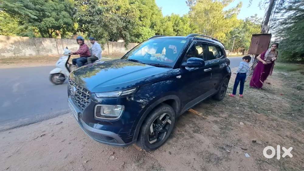 Hyundai Venue 2020 Petrol Good Condition
