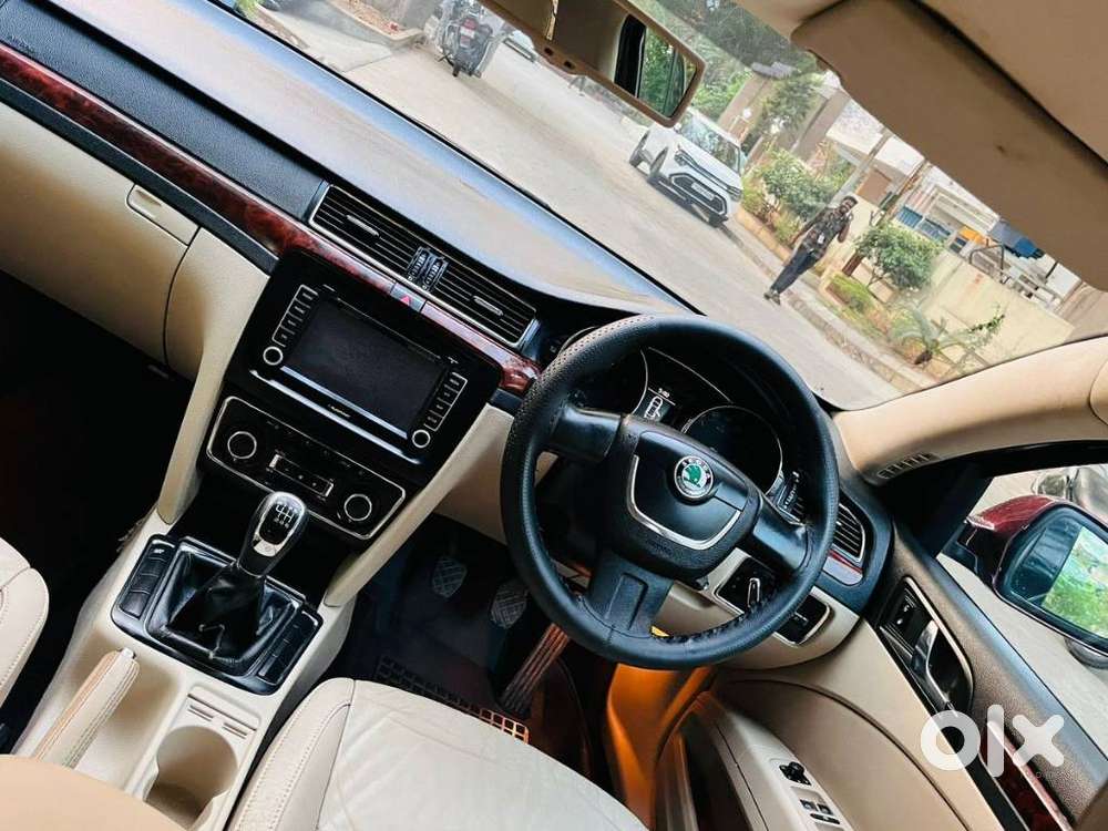 Skoda Superb Corporate 1.8 Tsi Mt, 2012, Petrol