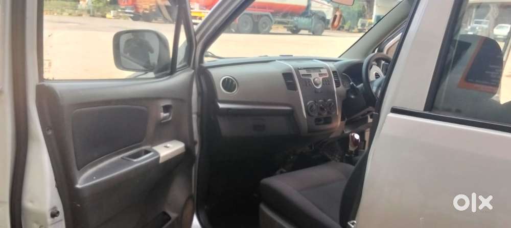 Maruti Suzuki Wagon R Vxi 1.2, 2012, Petrol