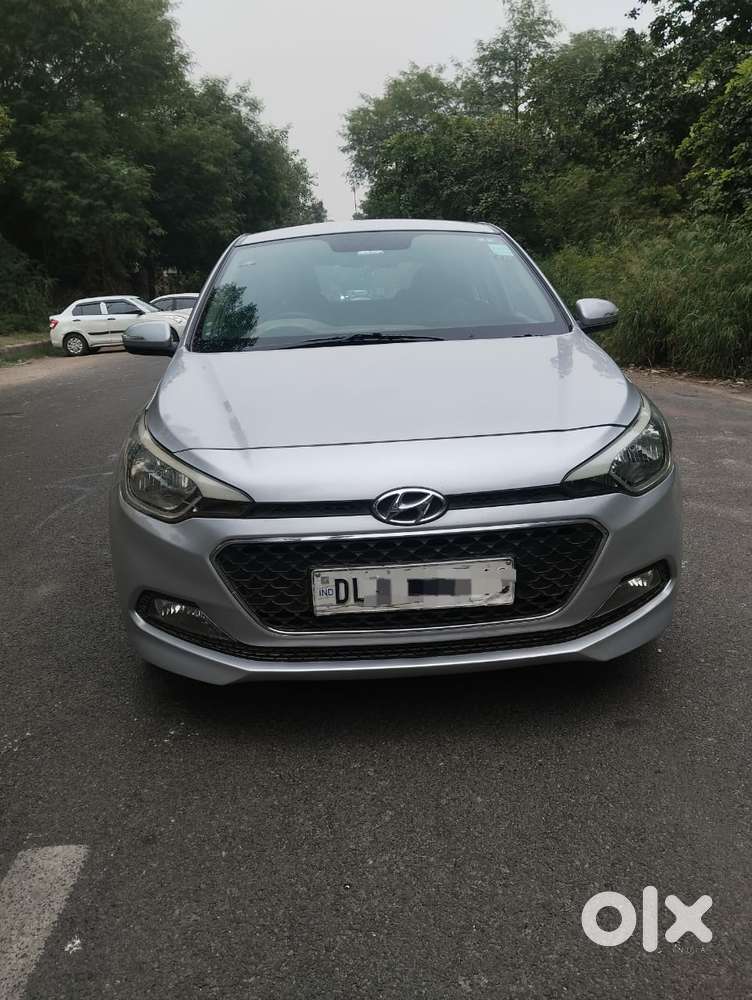Hyundai Elite I20 Sportz (o) 1.2 Mt, 2017, Petrol