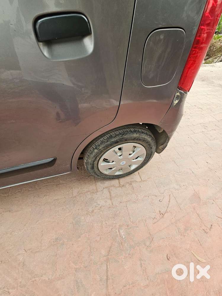 Maruti Suzuki Wagon R Lxi Cng Optional, 2012, Cng & Hybrids