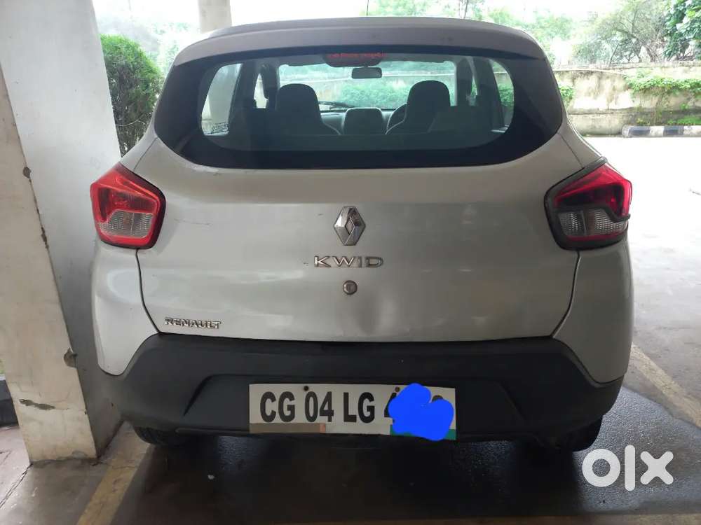 Renault Kwid 2016 Rxl Single Owner  Well Maintained