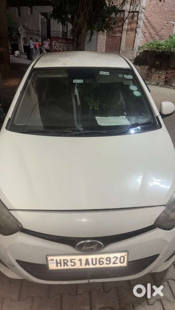Hyundai I20 2013 Hybrid