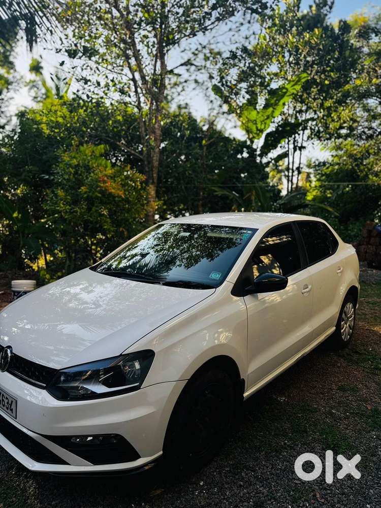 2016 Volkswagen Ameo Petrol
