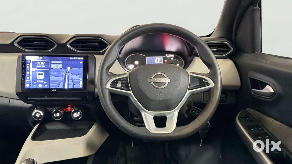 Nissan Magnite 1.0 Xl, 2021, Petrol