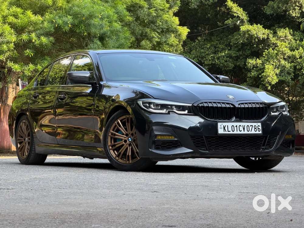 Bmw 3 Series 2.0 330i M Sport, 2022, Petrol
