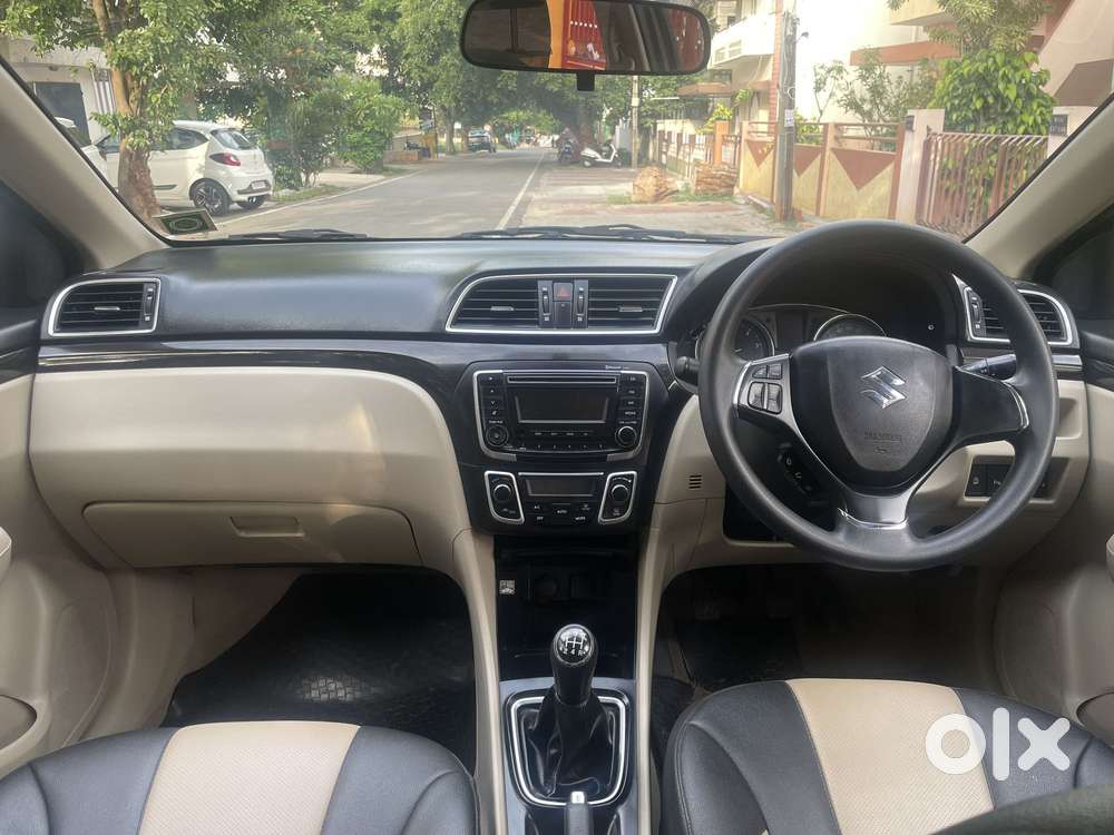 Maruti Suzuki Ciaz Vdi Plus, 2016, Diesel