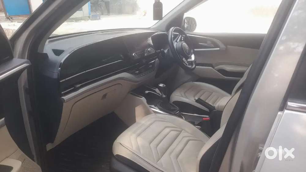 Kia Carens Diesel 2023