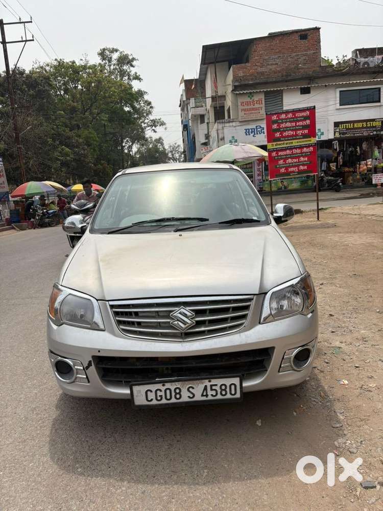 Maruti Suzuki Alto K10 2014 Petrol Good Condition