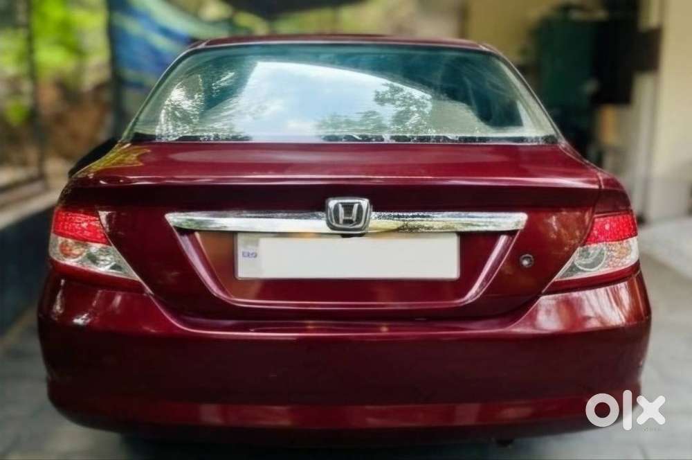 Honda City 2005 Petrol Well Maintained