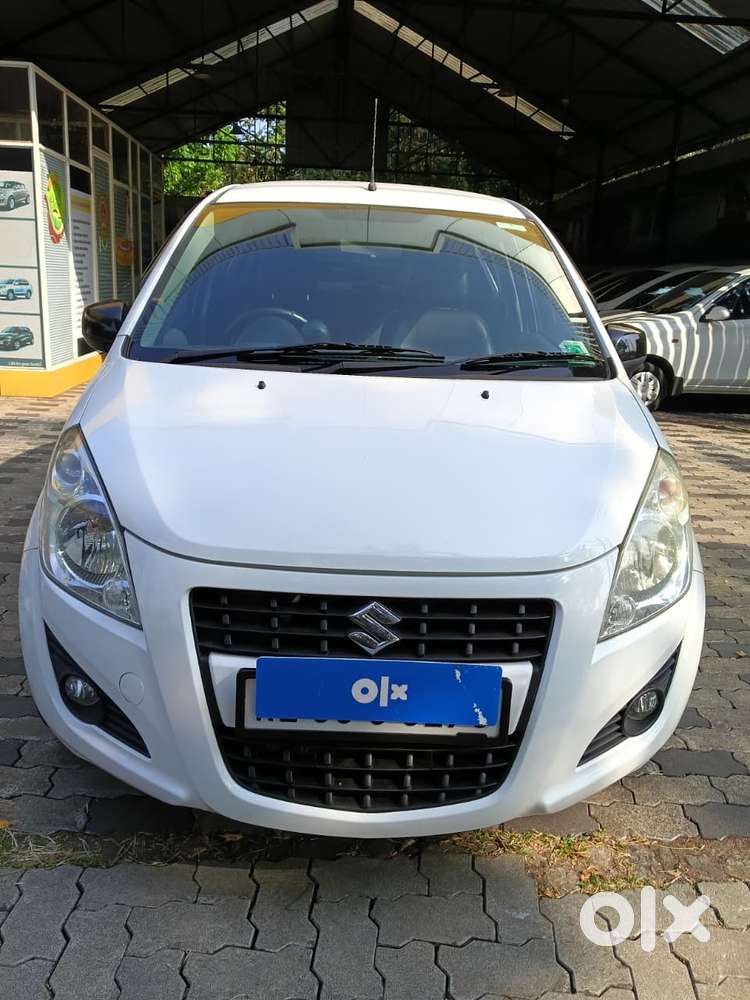 Maruti Suzuki Ritz Vxi, 2016, Petrol