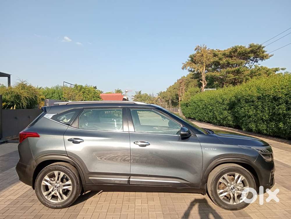 Kia Seltos Htx Plus At D, 2019, Diesel