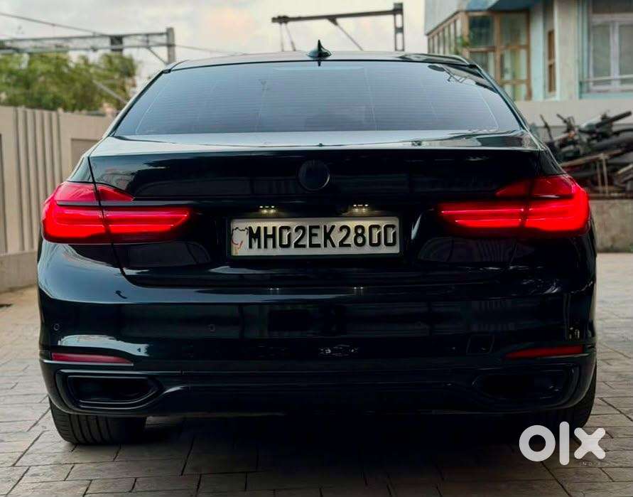 Bmw 7 Series 730ld, 2016, Diesel
