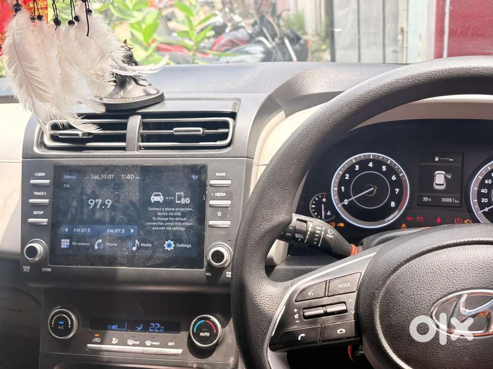 Hyundai Creta 2020 Petrol