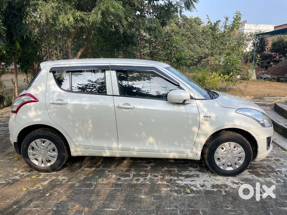 Maruti Swift Petrol 2017