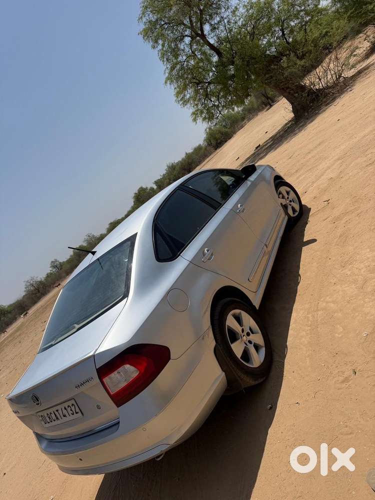 Skoda Rapid 2018 Diesel Well Maintained
