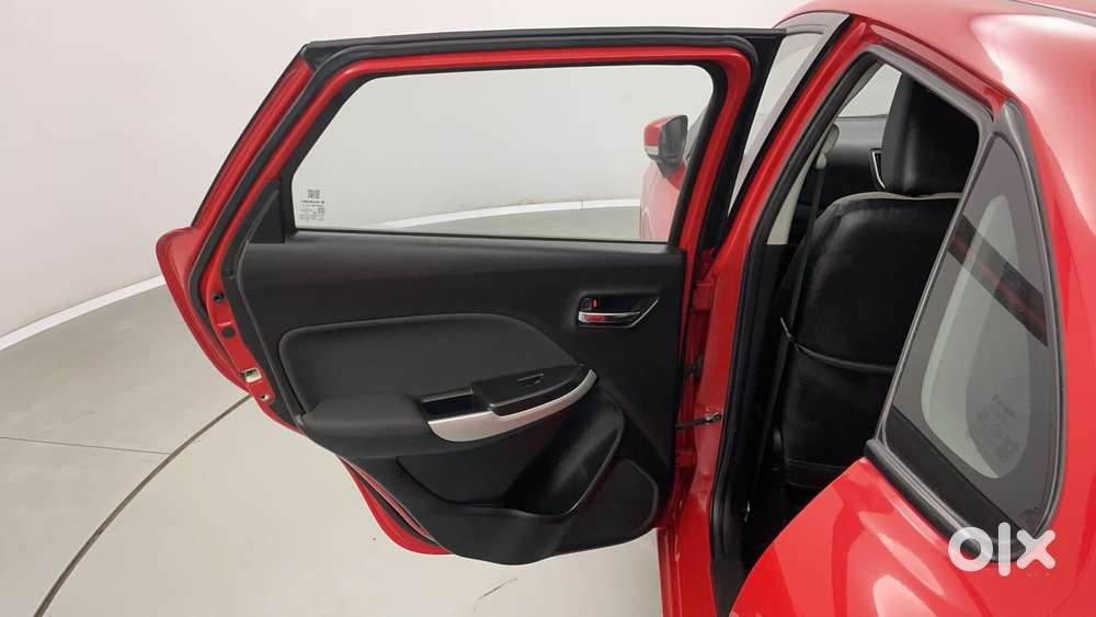 Maruti Suzuki Baleno Delta, 2018, Petrol