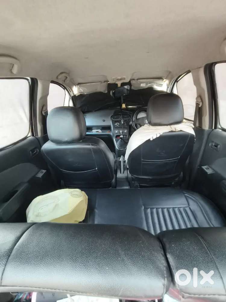 Maruti Suzuki Ritz 2013