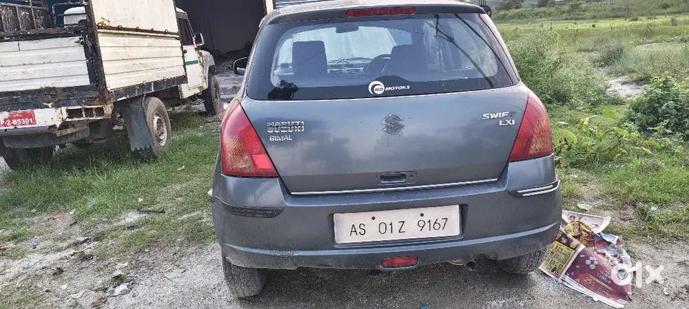 Good Condition Car