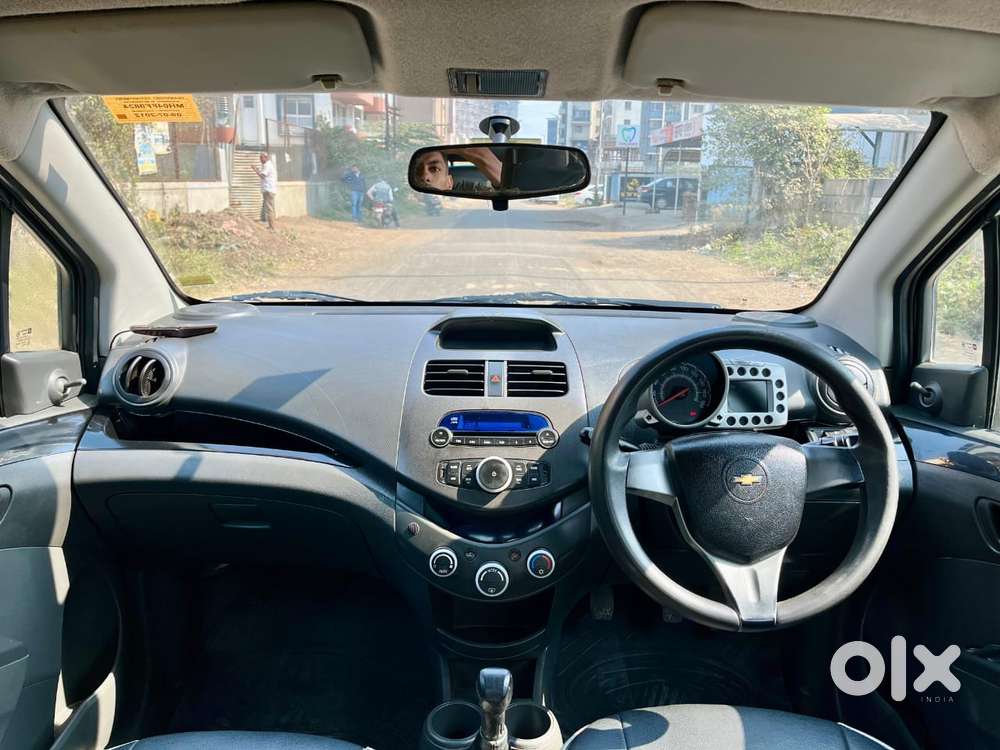 Chevrolet Beat Diesel Lt, 2012, Diesel