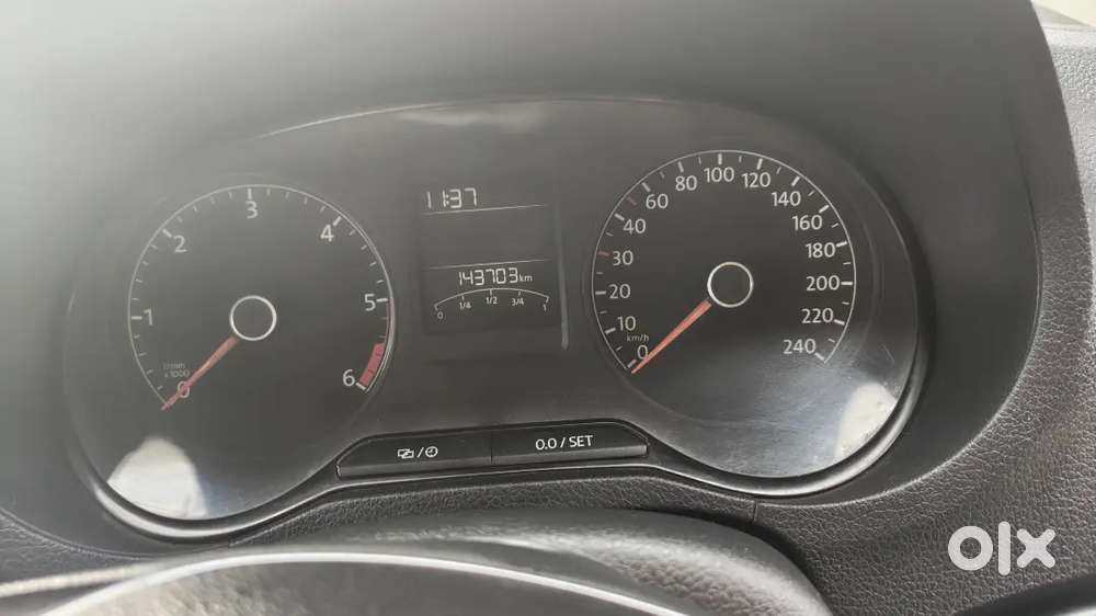 Volkswagen Vento 2016 Diesel Well Maintained