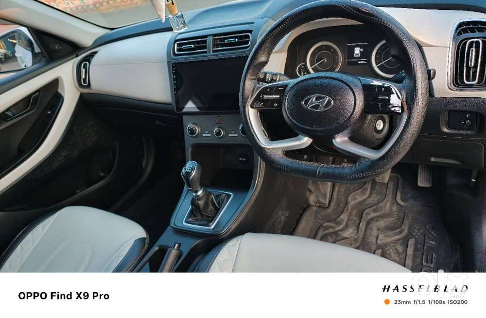 Hyundai Creta E 1.5 Diesel, 2022, Diesel