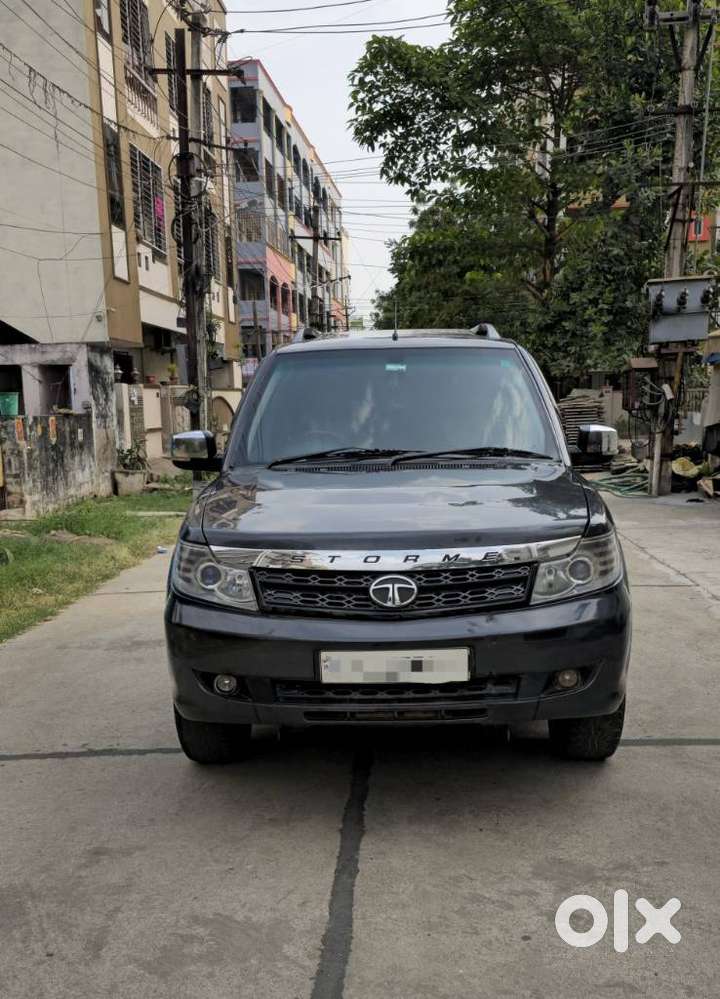 Tata Safari Storme Vx, 2017, Diesel