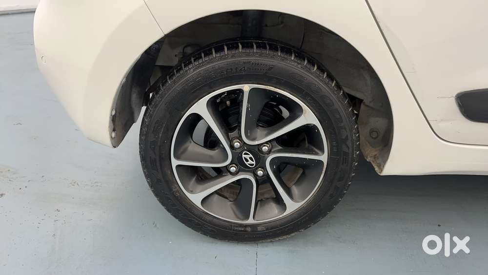 Hyundai Grand I10 1.2 Kappa Asta, 2017, Petrol