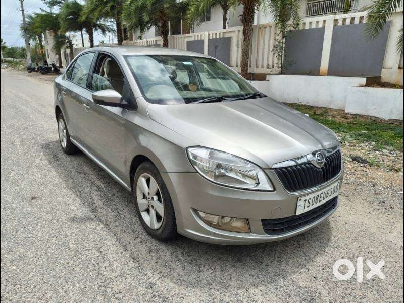 Skoda Rapid Diesel 2015