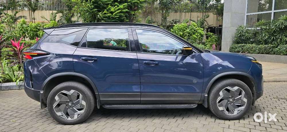 Tata Harrier Empowered Awd 75 Acfc, 2025, Electric