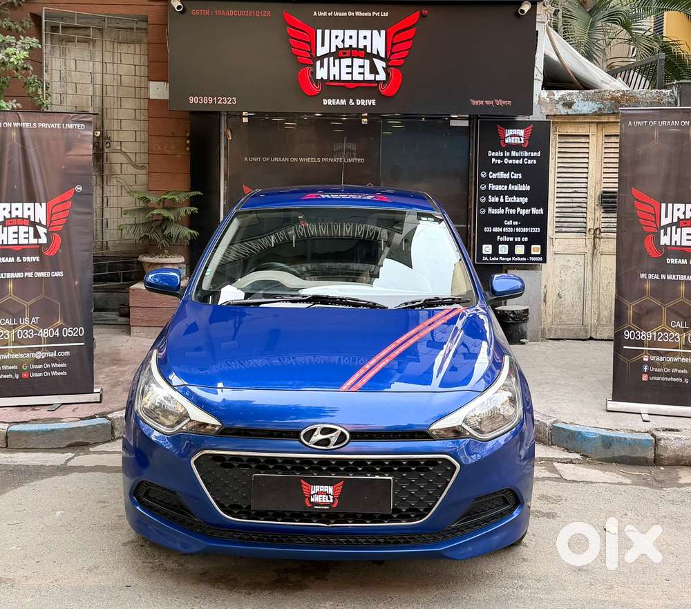 Hyundai I20 Magna 1.2 Vtvt, 2017, Petrol