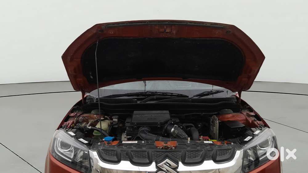 Maruti Suzuki Vitara Brezza Zdi, 2018, Diesel