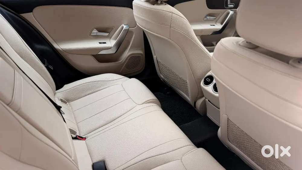 Mercedes-benz A-class Limousine 2021 Diesel 55000 Km Driven