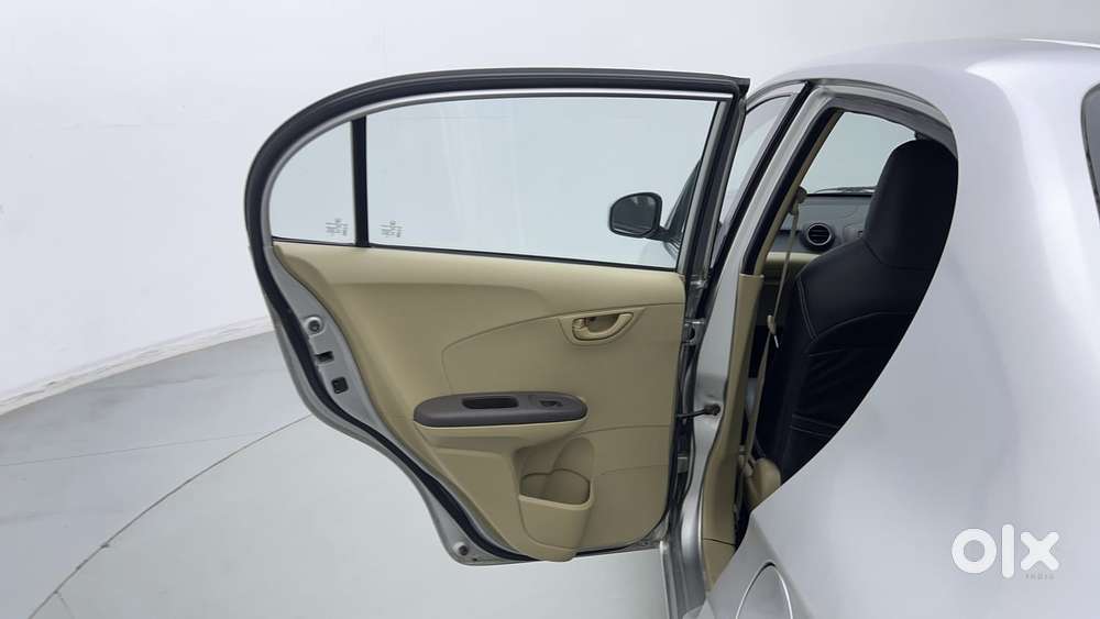 Honda Amaze S I-vtec, 2013, Petrol