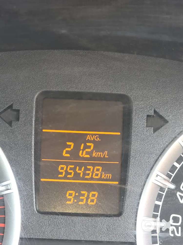 Maruti Suzuki Dzire 2015