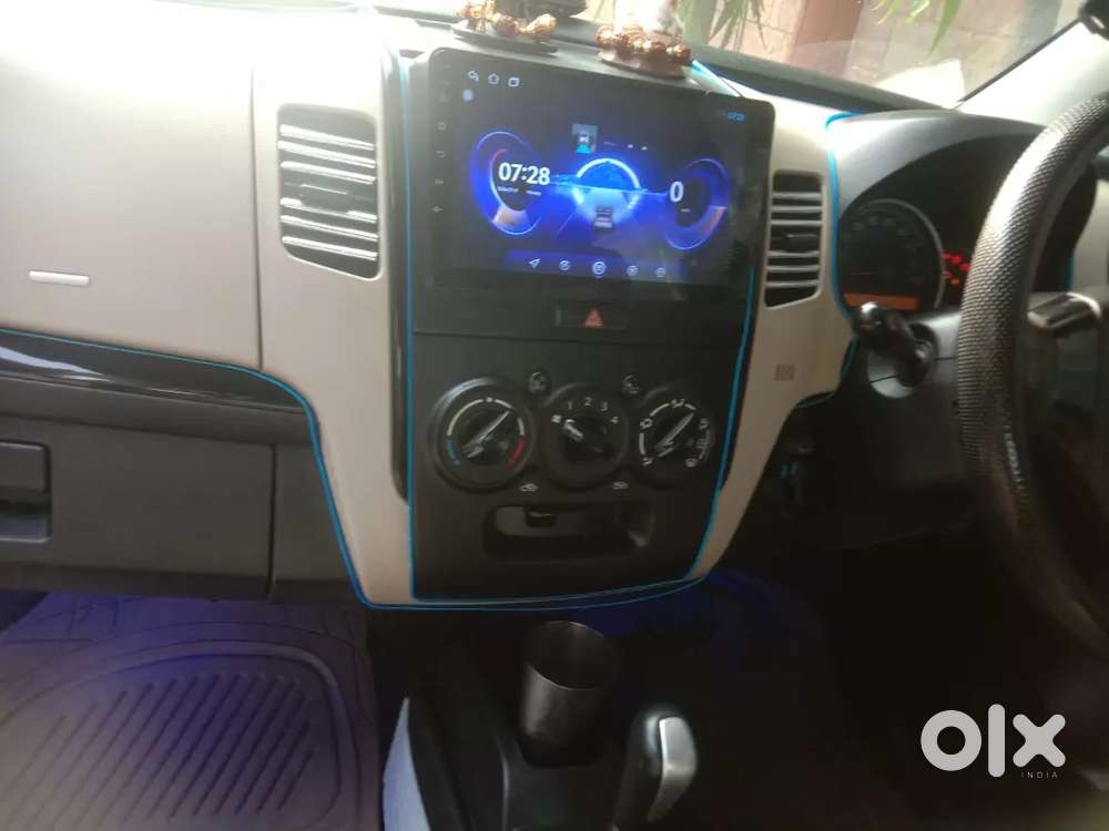 Maruti Wagon R Amt 2018
