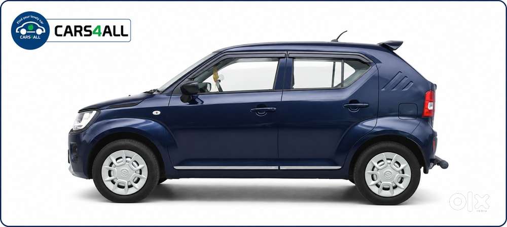 Maruti Suzuki Ignis 1.3 Sigma, 2024, Petrol