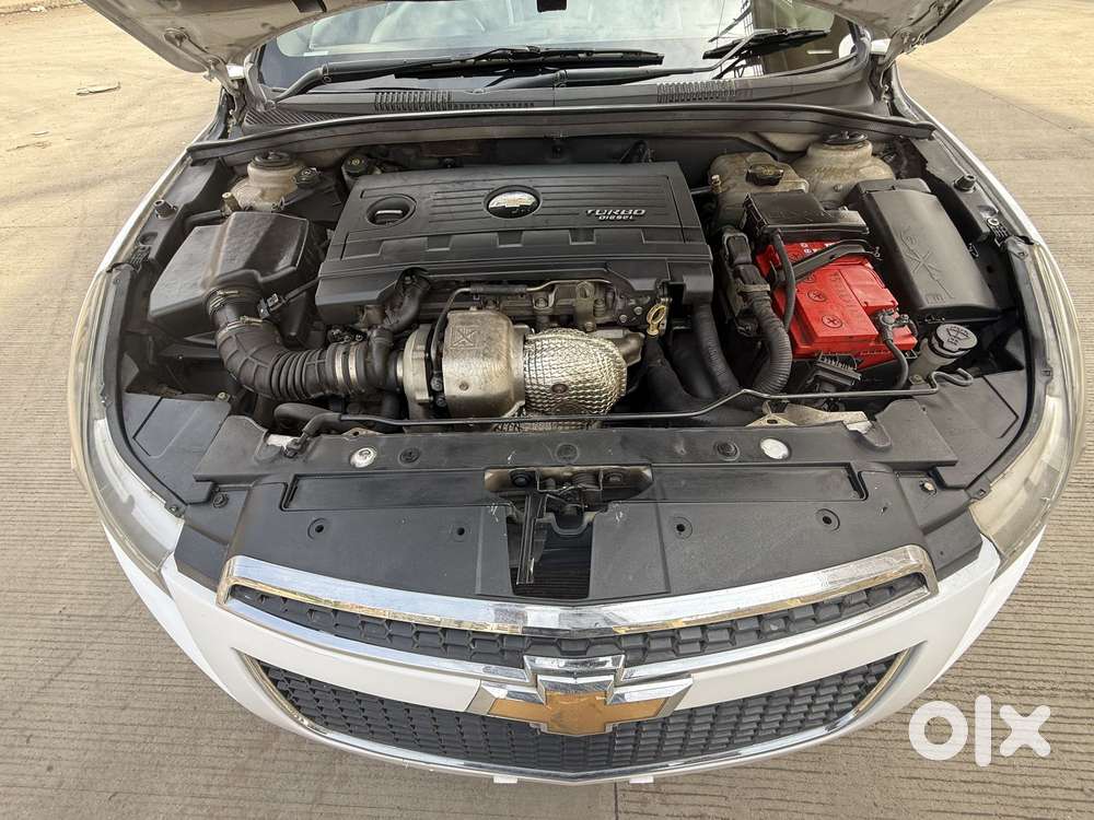 Chevrolet Cruze 2012 Ltz At, 2012, Diesel