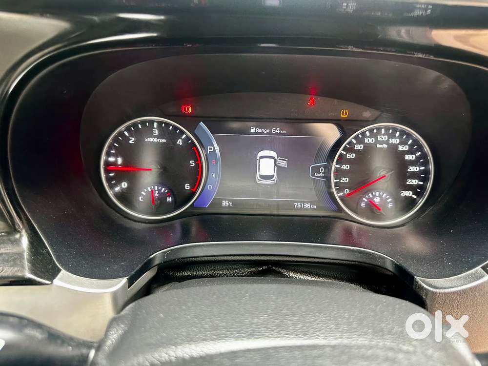 Kia Seltos Htx Plus At D, 2019, Diesel