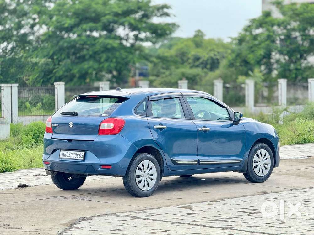 Maruti Suzuki Baleno 1.2 Delta, 2017, Petrol