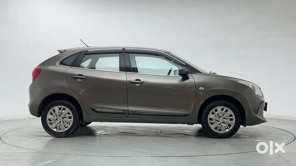 Maruti Suzuki Baleno 1.2 Sigma, 2021, Petrol